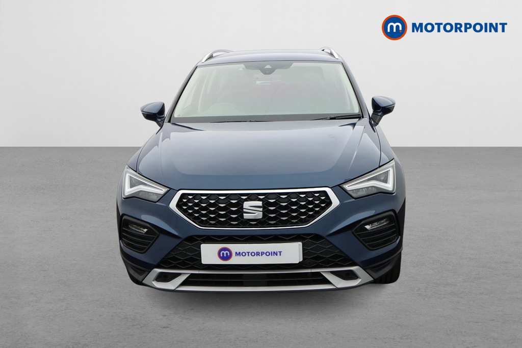Seat Ateca 1.5 Tsi Evo Xperience Dsg Blue #2