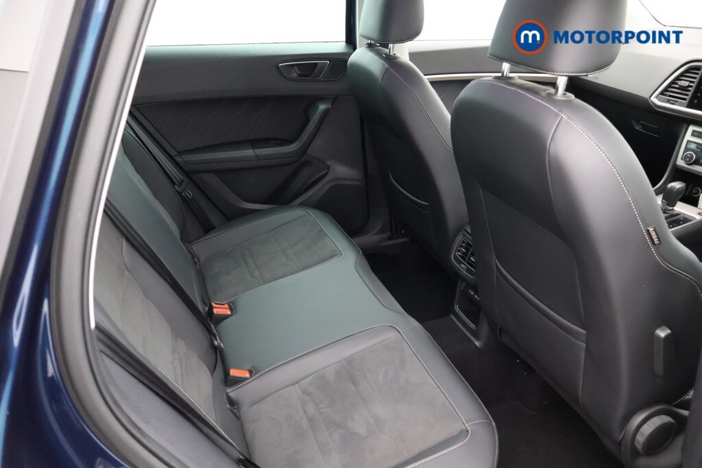 Seat Ateca 1.5 Tsi Evo Xperience Lux Suv Dsg Euro Grey #26