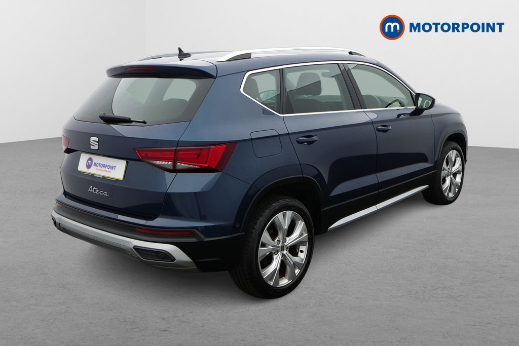 Seat Ateca 1.5 Tsi Evo Xperience Lux Suv Dsg Euro Grey #7