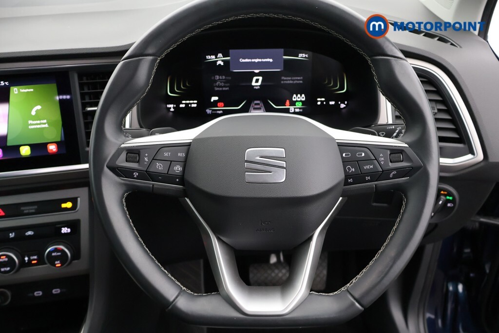 Seat Ateca 1.5 Tsi Evo Xperience Lux Suv Dsg Euro Grey #13