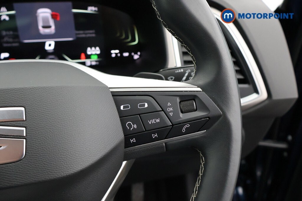 Seat Ateca 1.5 Tsi Evo Xperience Lux Suv Dsg Euro Grey #15