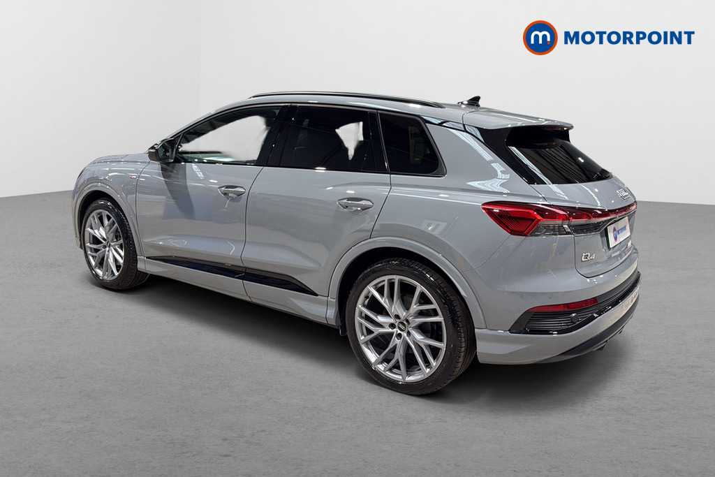 Audi Q4 E Tron 150Kw 40 82.77Kwh Edition 1 Grey #6