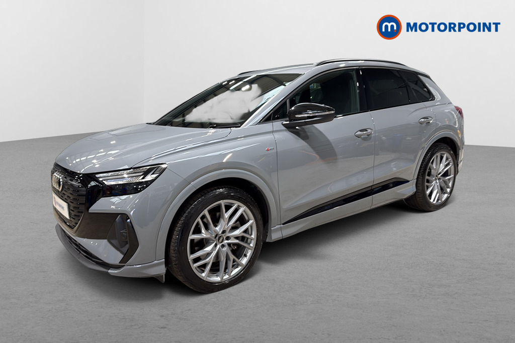 Audi Q4 E Tron 150Kw 40 82.77Kwh Edition 1 Grey #2