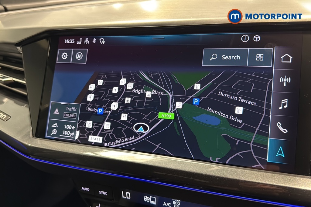 Audi Q4 E Tron 220Kw 50 Quattro 82.77Kwh Vorsprung 2023 Black #16