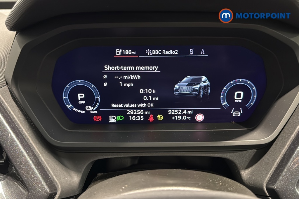 Audi Q4 E Tron 220Kw 50 Quattro 82.77Kwh Vorsprung 2023 Black #14