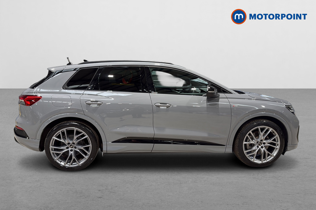 Audi Q4 E Tron 150Kw 40 82.77Kwh Edition 1 Grey #3