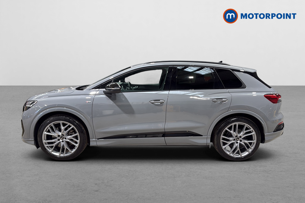 Audi Q4 E Tron 220Kw 50 Quattro 82.77Kwh Vorsprung 2023 Black #7