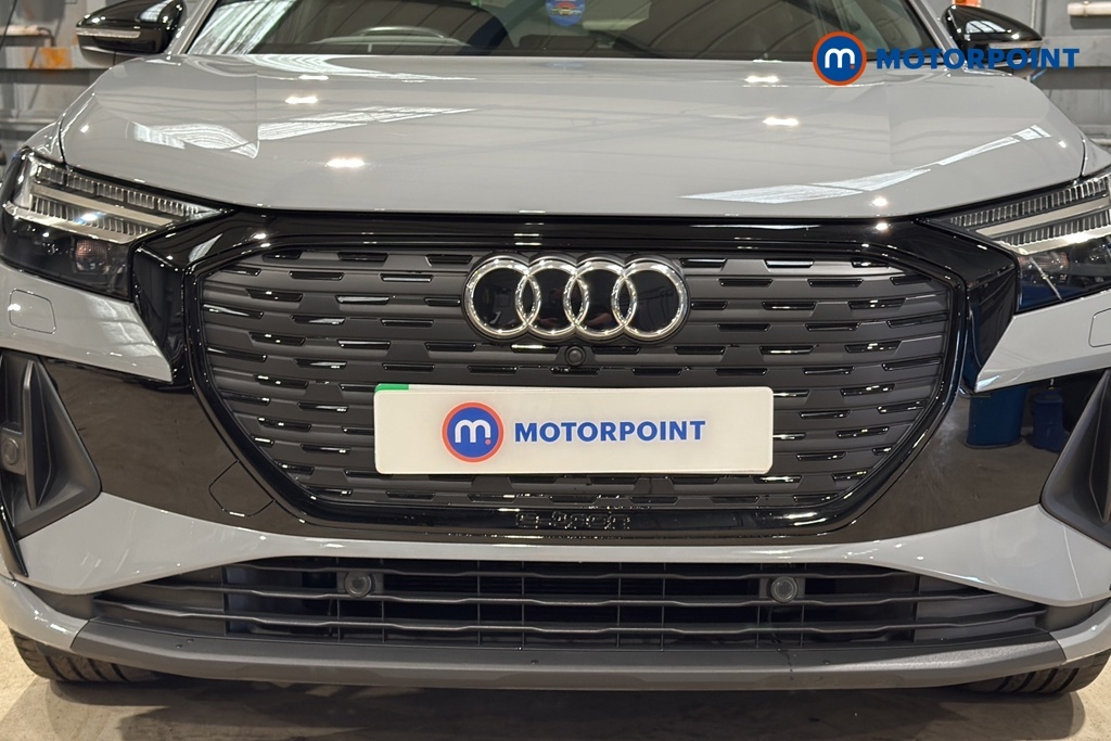 Audi Q4 E Tron 220Kw 50 Quattro 82.77Kwh Vorsprung 2023 Black #41