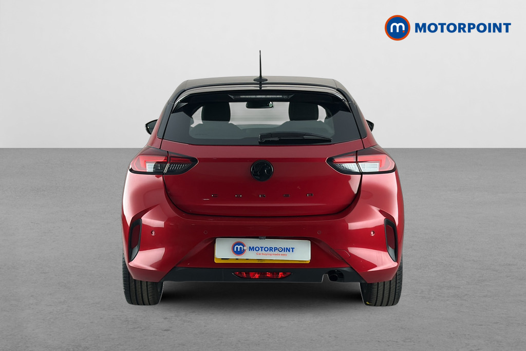 Vauxhall Corsa 1.2 Gs Red #6