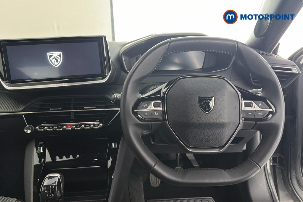 Peugeot 2008 1.2 Puretech 130 Allure Eat8 Grey #9