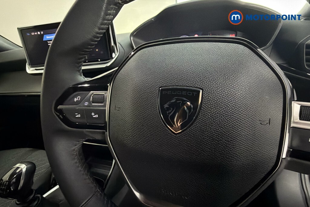 Peugeot 2008 1.2 Puretech 130 Allure Eat8 Grey #12