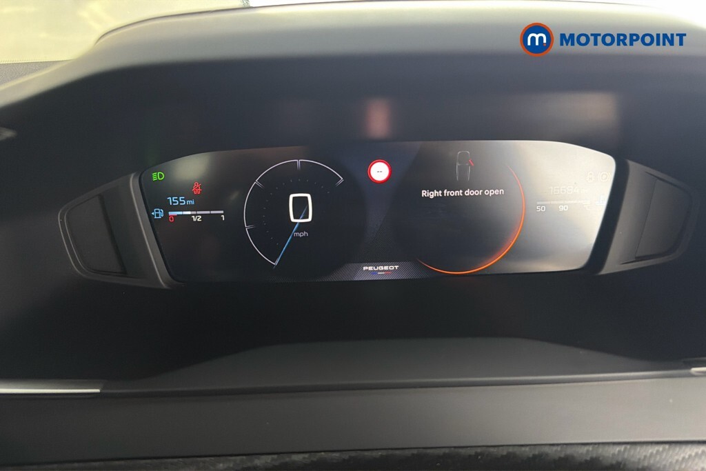 Peugeot 2008 1.2 Puretech 130 Allure Eat8 Grey #15