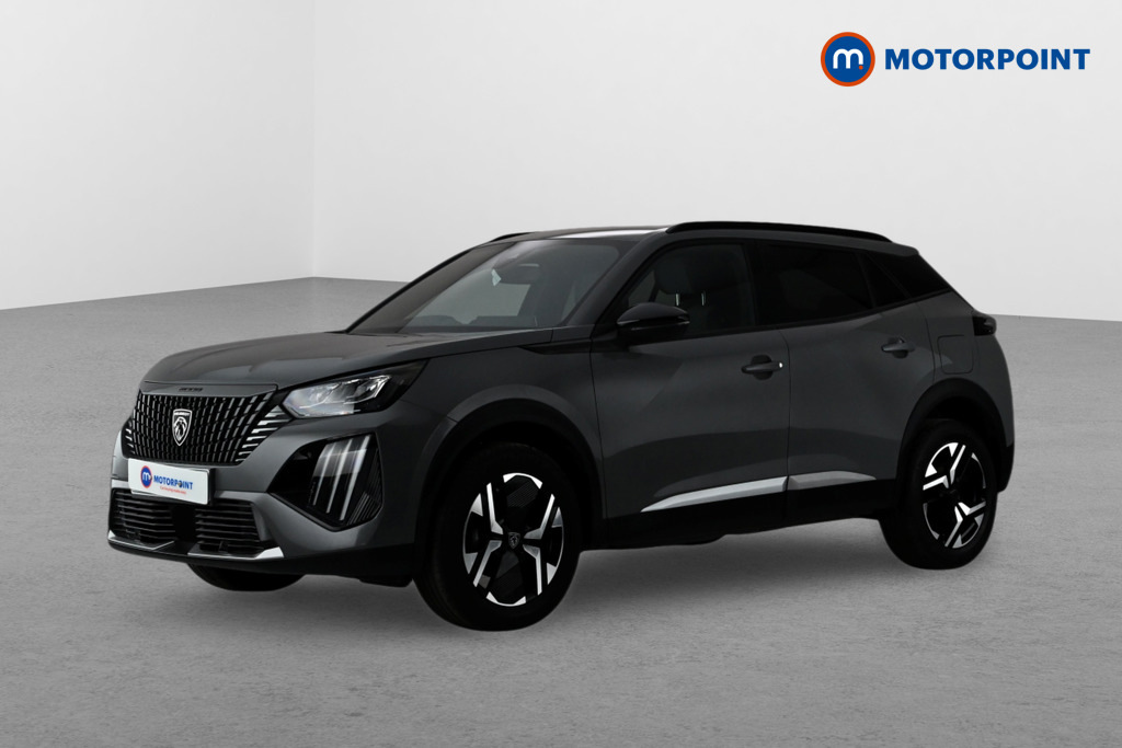 Peugeot 2008 1.2 Puretech 130 Allure Grey #3