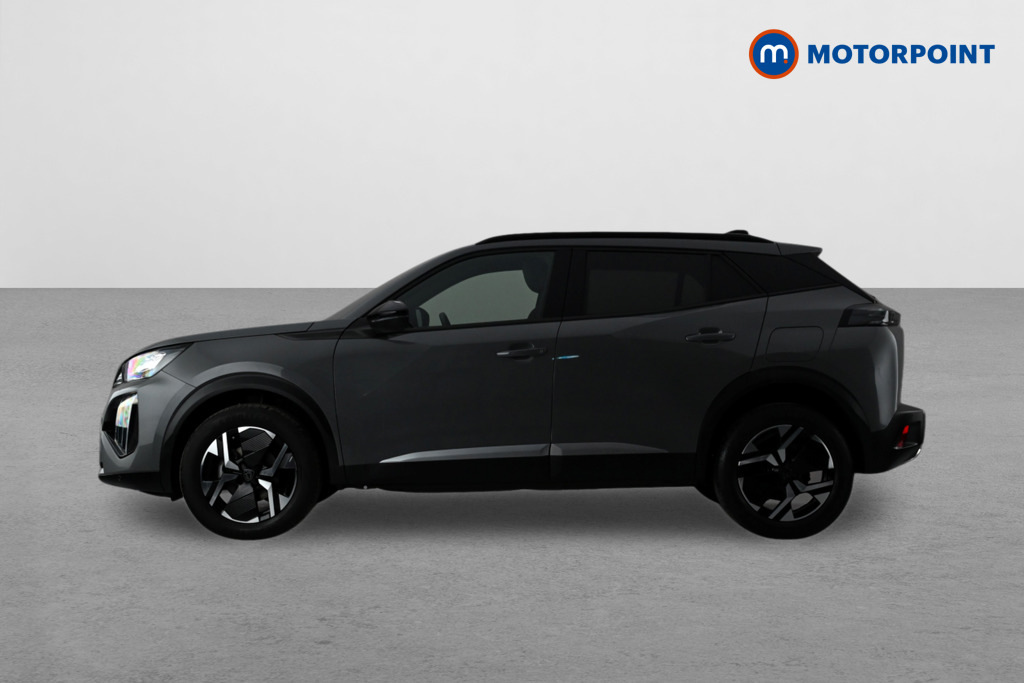 Peugeot 2008 1.2 Puretech 130 Allure Grey #4
