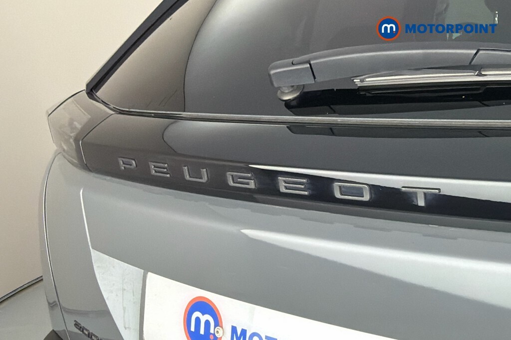 Peugeot 2008 1.2 Puretech 130 Allure Eat8 Grey #30