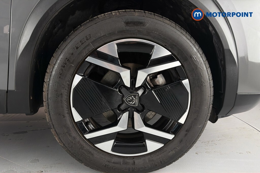 Peugeot 2008 1.2 Puretech 130 Allure Eat8 Grey #42