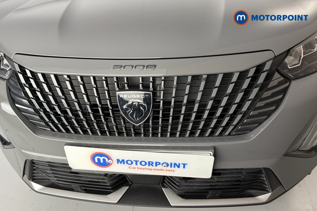 Peugeot 2008 1.2 Puretech 130 Allure Eat8 Grey #38