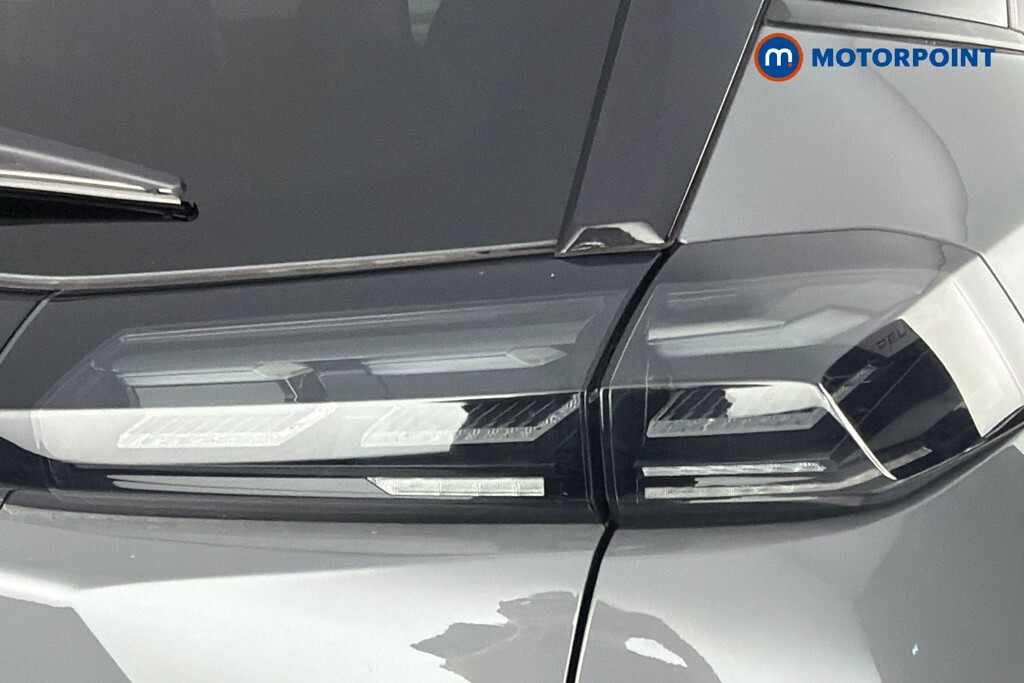 Peugeot 2008 1.2 Puretech 130 Allure Eat8 Grey #31