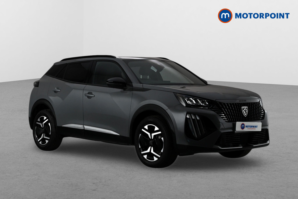 Peugeot 2008 1.2 Puretech 130 Allure Grey