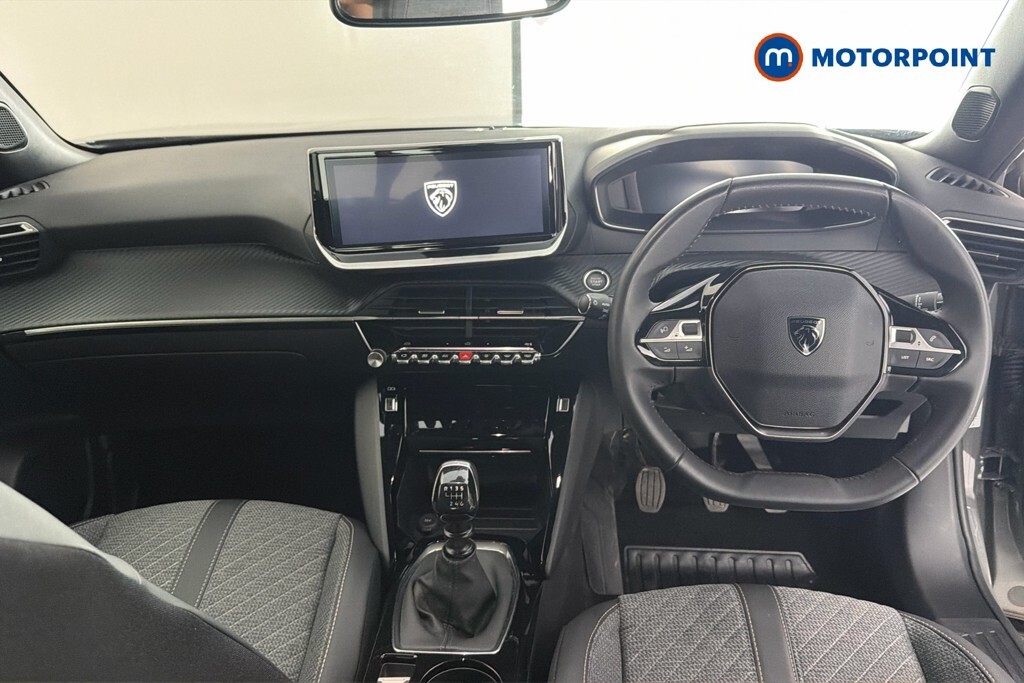 Peugeot 2008 1.2 Puretech 130 Allure Eat8 Grey #8