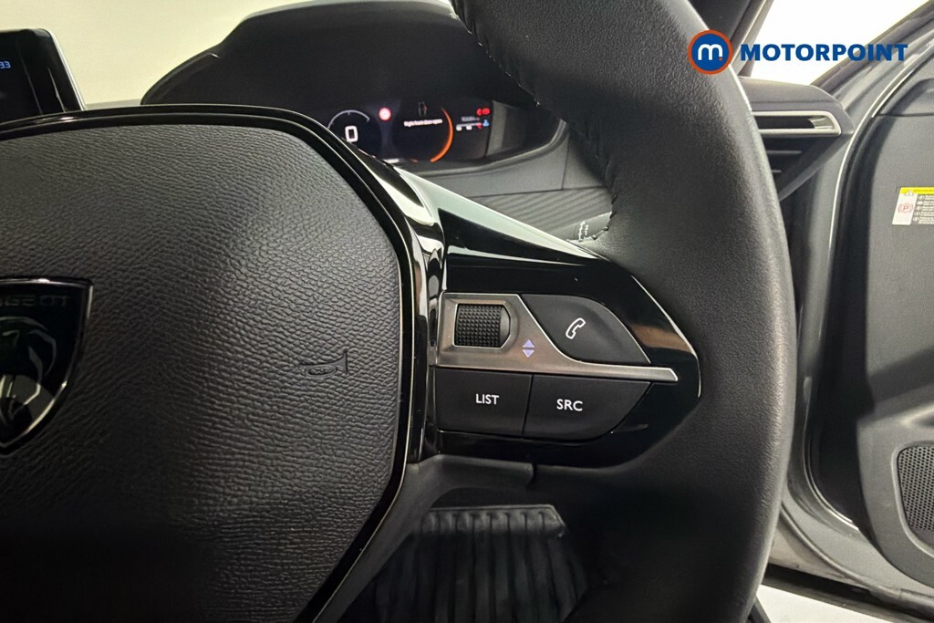 Peugeot 2008 1.2 Puretech 130 Allure Eat8 Grey #11
