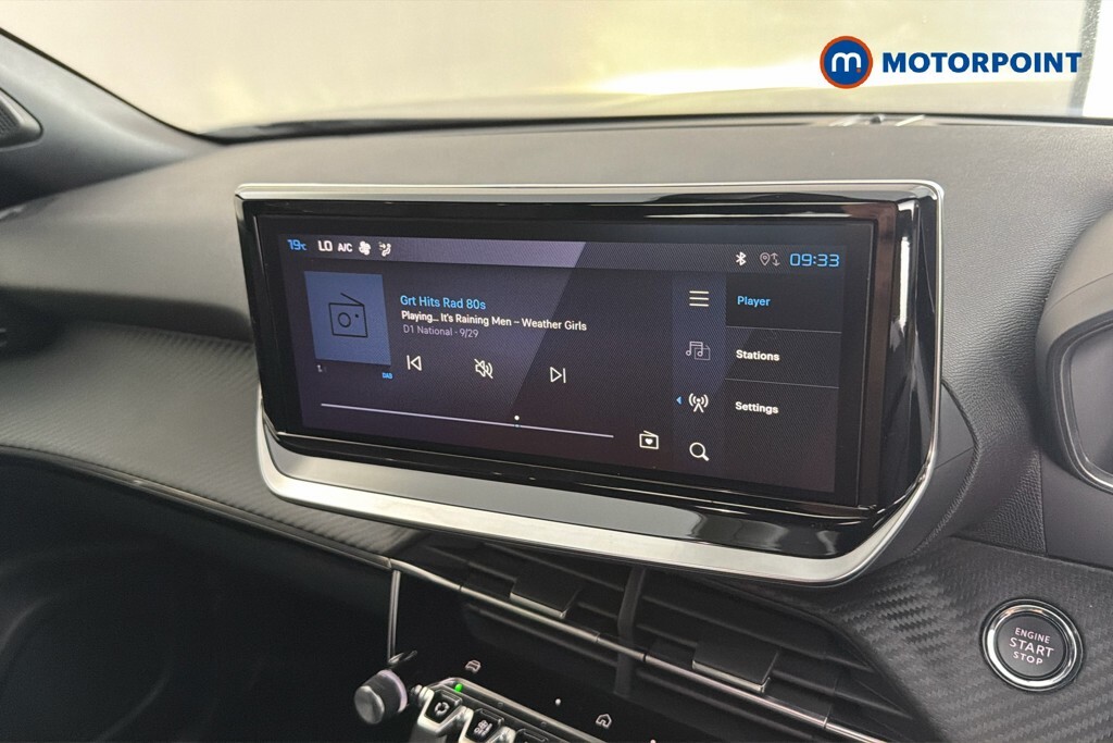 Peugeot 2008 1.2 Puretech 130 Allure Eat8 Grey #16