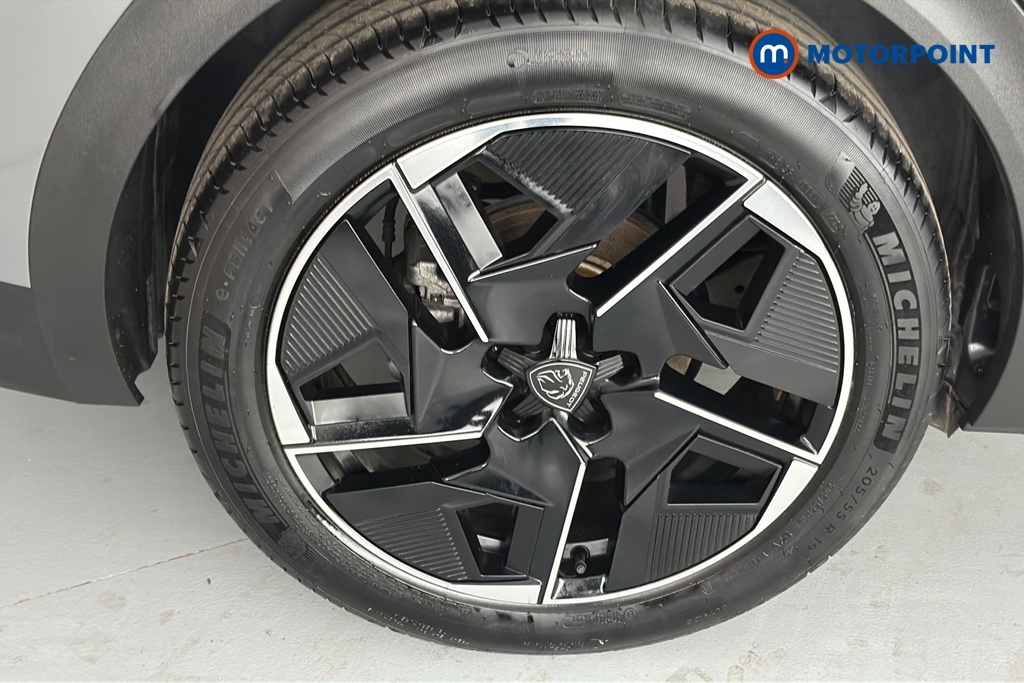Peugeot 408 1.2 Puretech Allure Eat8 Grey #40