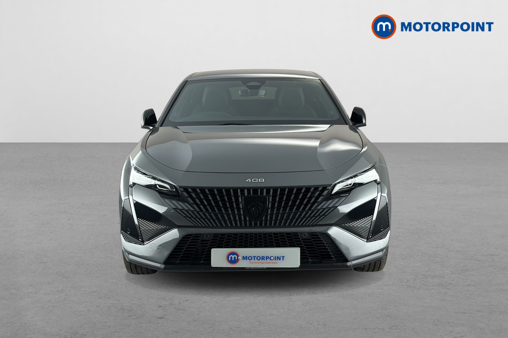 Peugeot 408 1.2 Puretech Gt Eat8 Grey #2