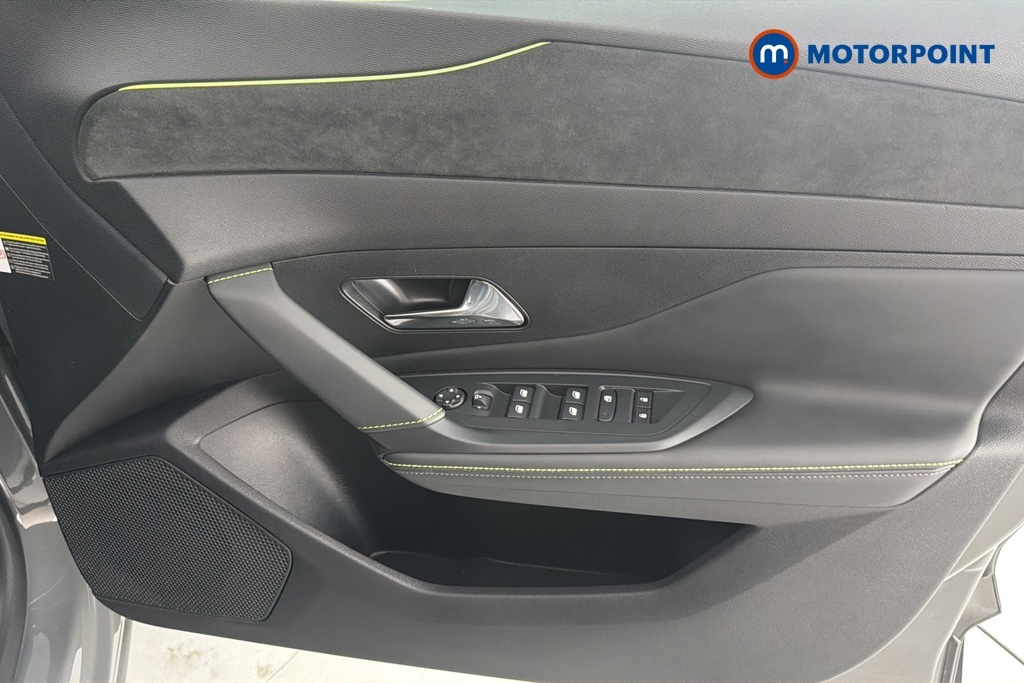 Peugeot 408 1.2 Puretech Allure Eat8 Grey #21