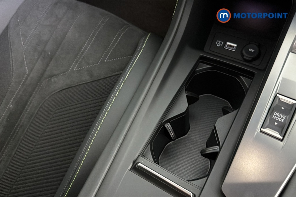 Peugeot 408 1.2 Puretech Allure Eat8 Grey #20