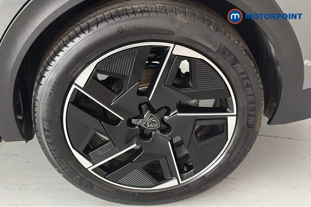 Peugeot 408 1.2 Puretech Allure Eat8 Grey #39