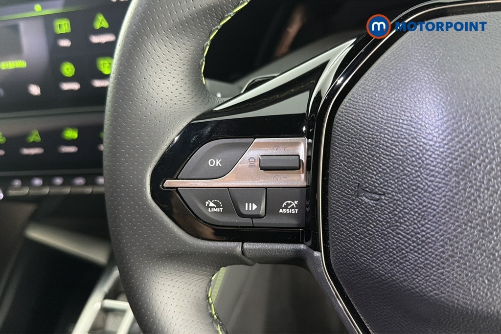 Peugeot 408 1.2 Puretech Allure Eat8 Grey #12