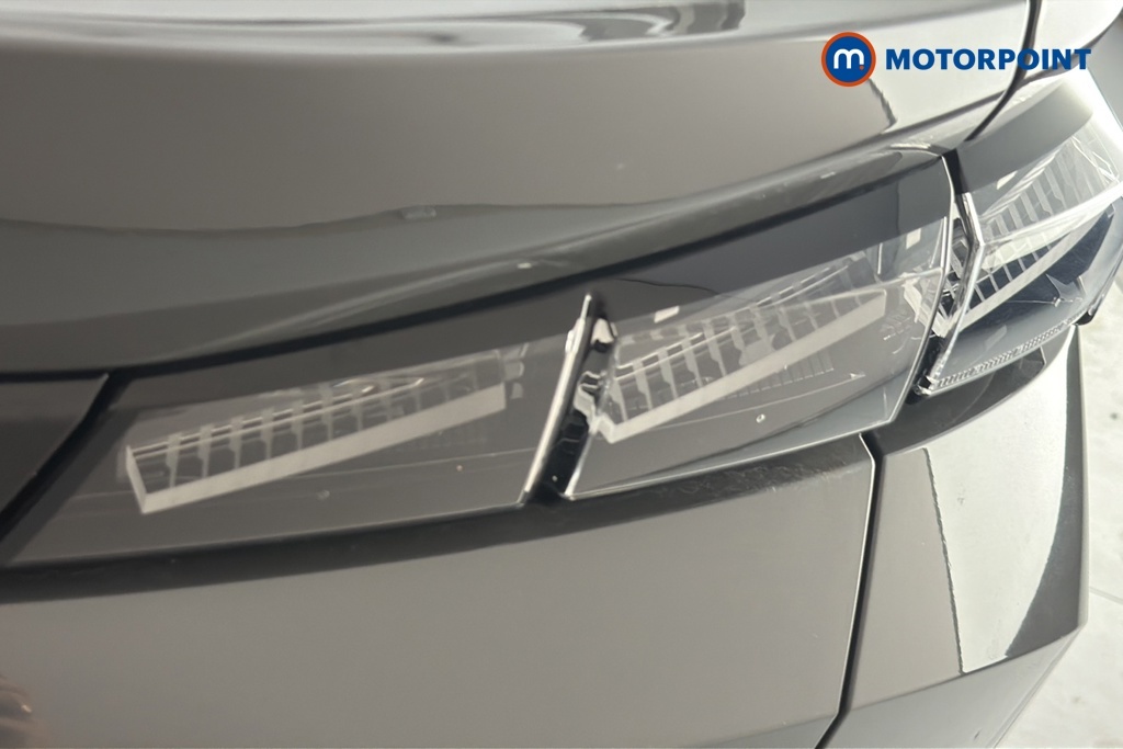 Peugeot 408 1.2 Puretech Allure Eat8 Grey #31
