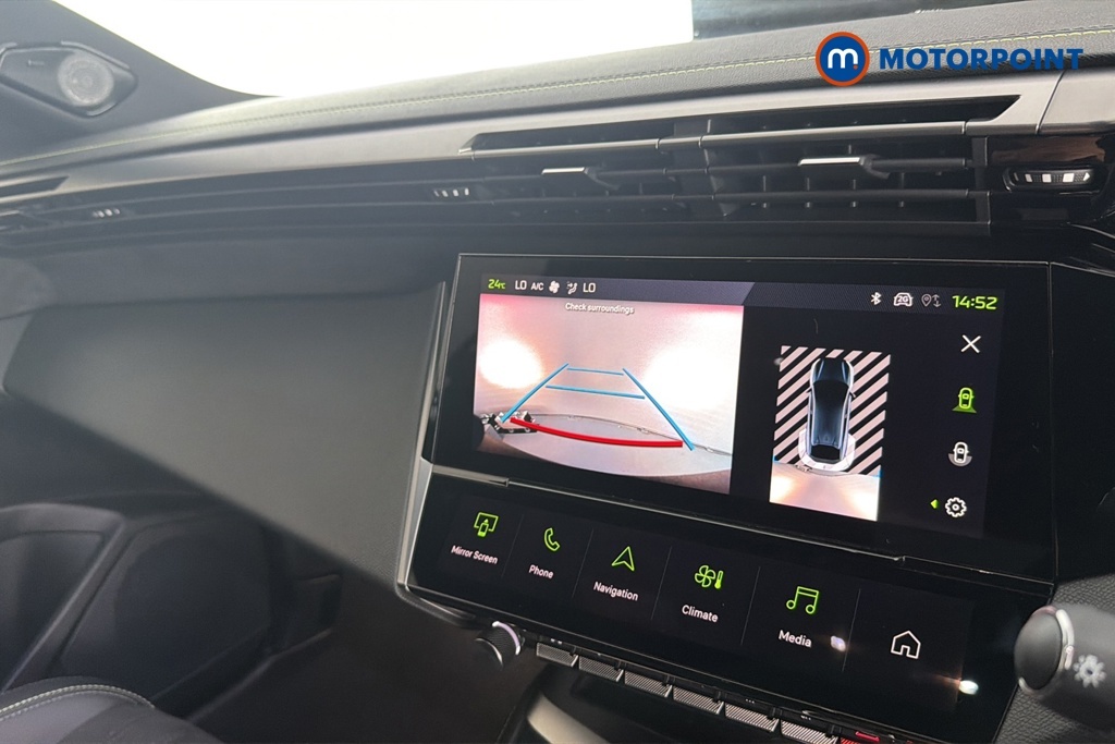 Peugeot 408 1.2 Puretech Allure Eat8 Grey #18