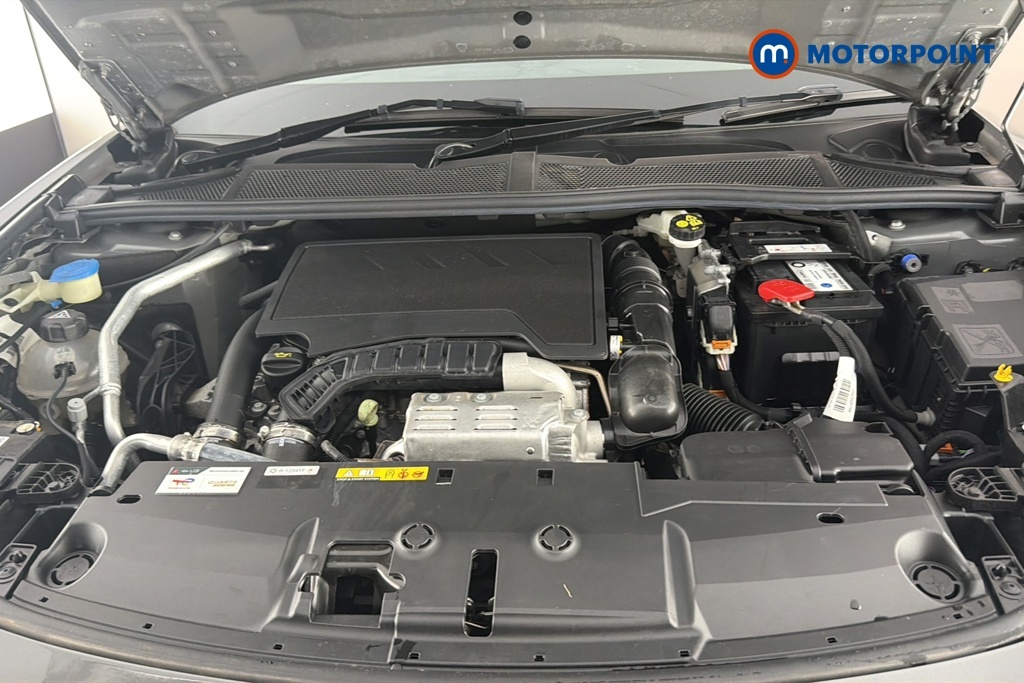 Peugeot 408 1.2 Puretech Allure Eat8 Grey #42
