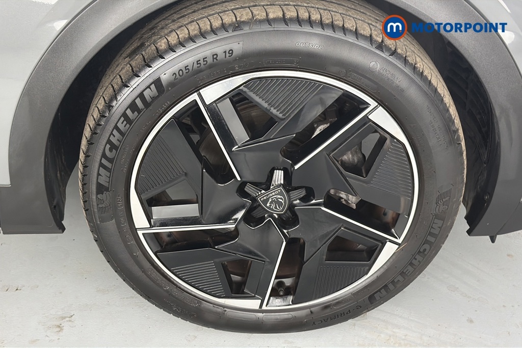 Peugeot 408 1.2 Puretech Allure Eat8 Grey #41