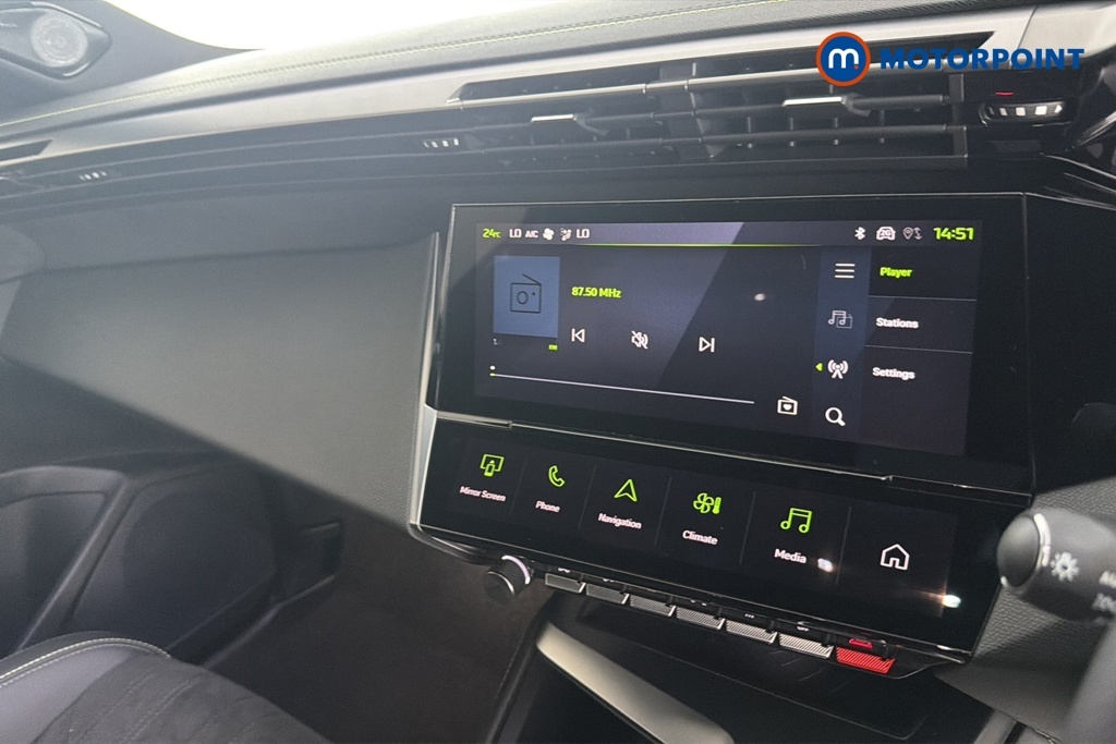 Peugeot 408 1.2 Puretech Allure Eat8 Grey #16