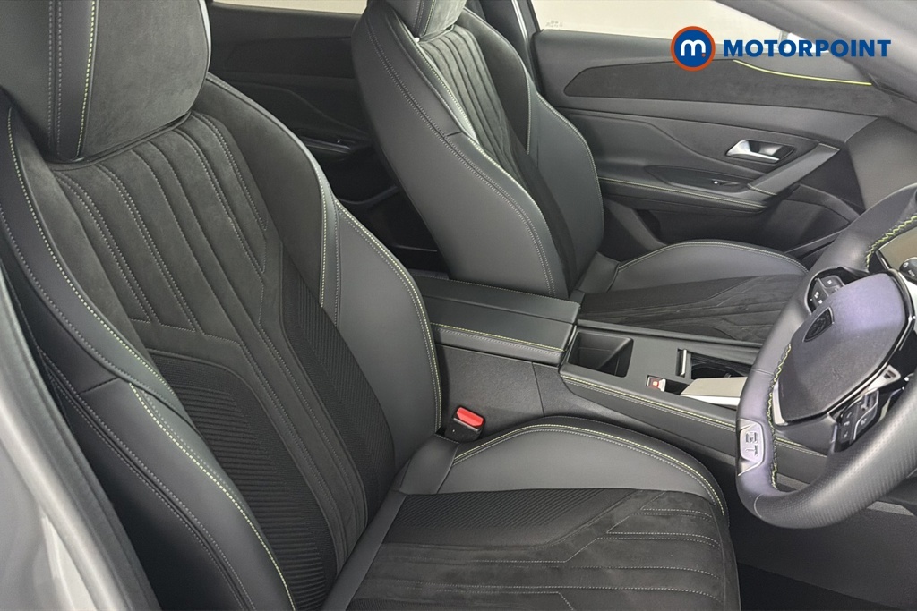 Peugeot 408 1.2 Puretech Allure Eat8 Grey #24