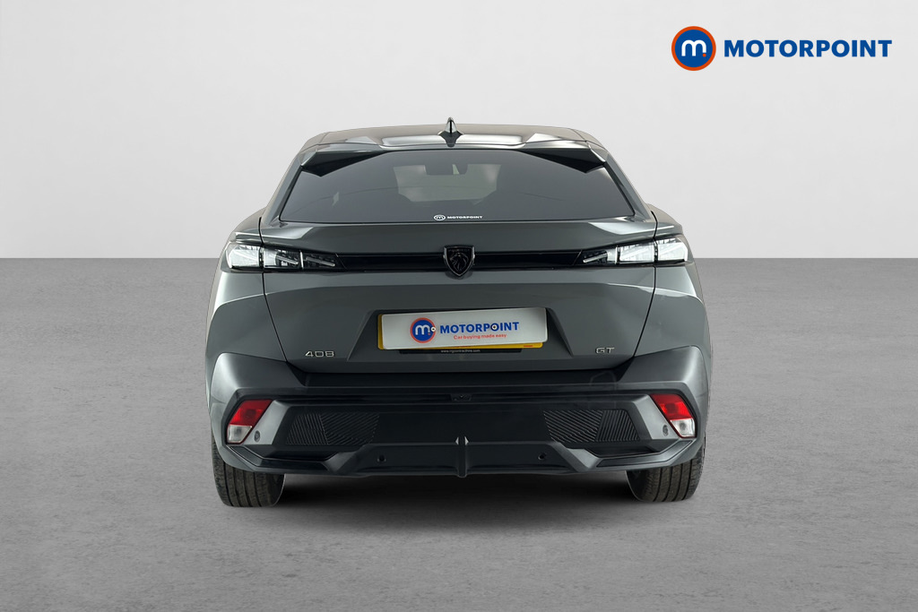 Peugeot 408 1.2 Puretech Gt Eat8 Grey #6