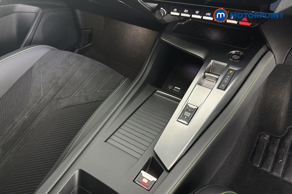 Peugeot 408 1.2 Puretech Allure Eat8 Grey #19