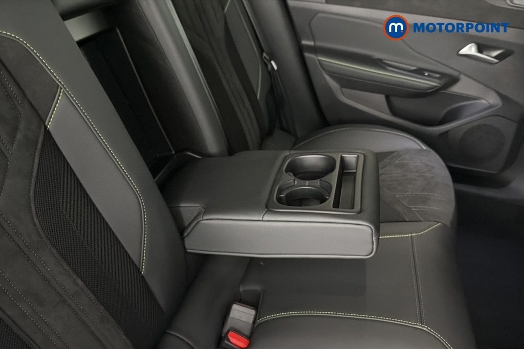 Peugeot 408 1.2 Puretech Allure Eat8 Grey #27