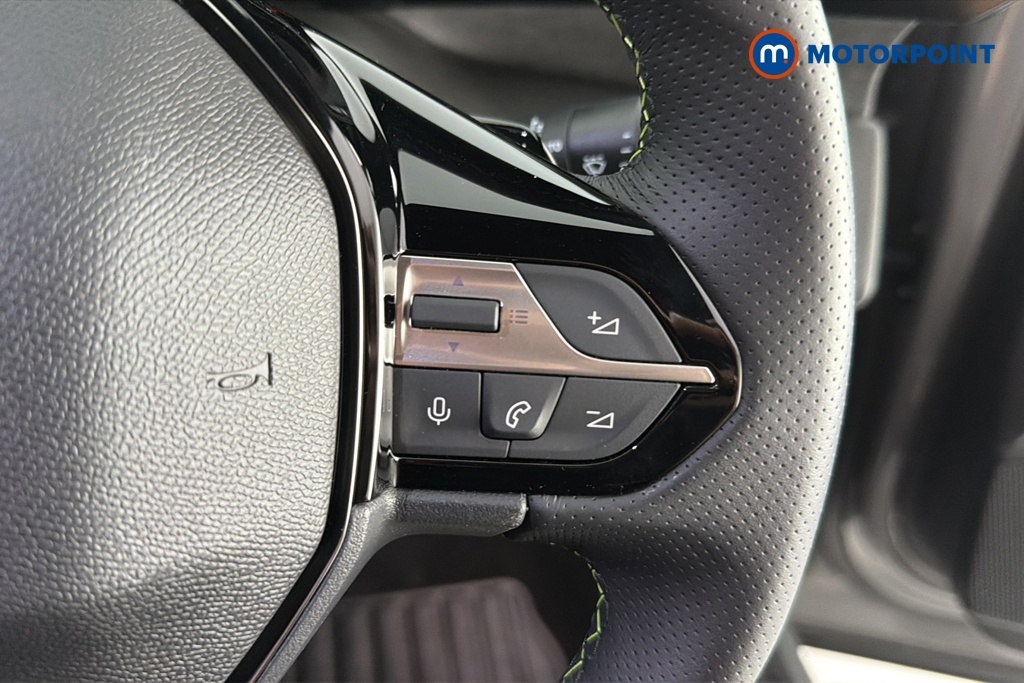 Peugeot 408 1.2 Puretech Allure Eat8 Grey #11