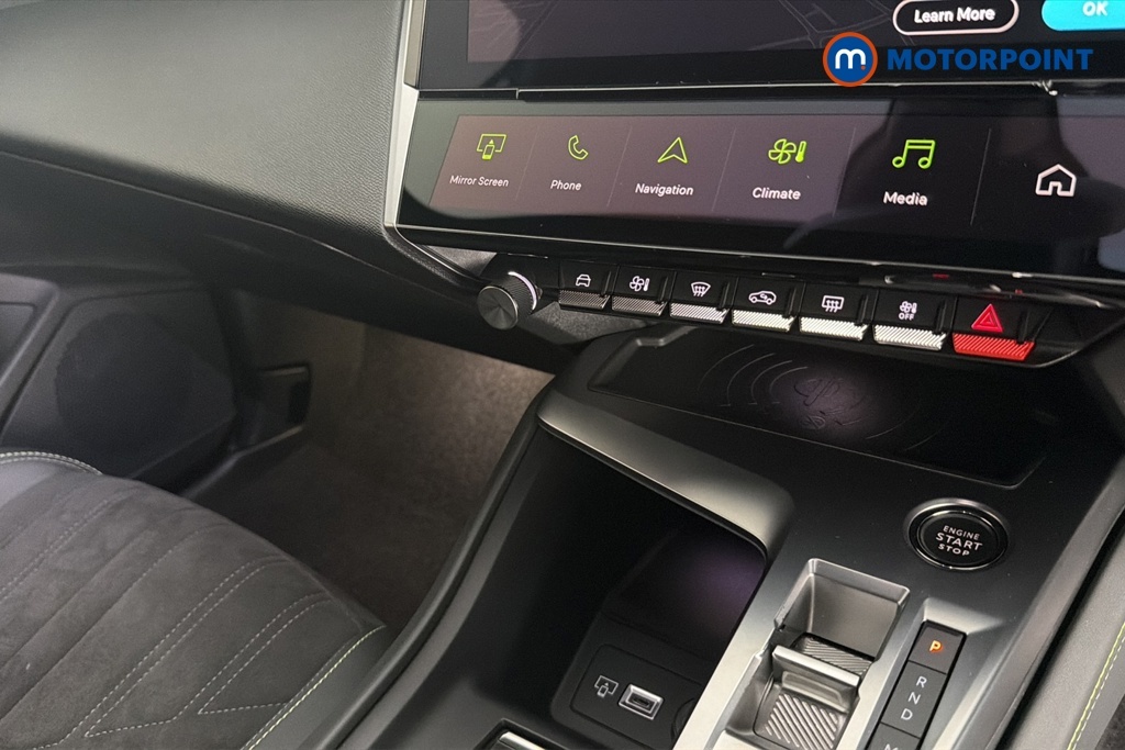 Peugeot 408 1.2 Puretech Allure Eat8 Grey #17