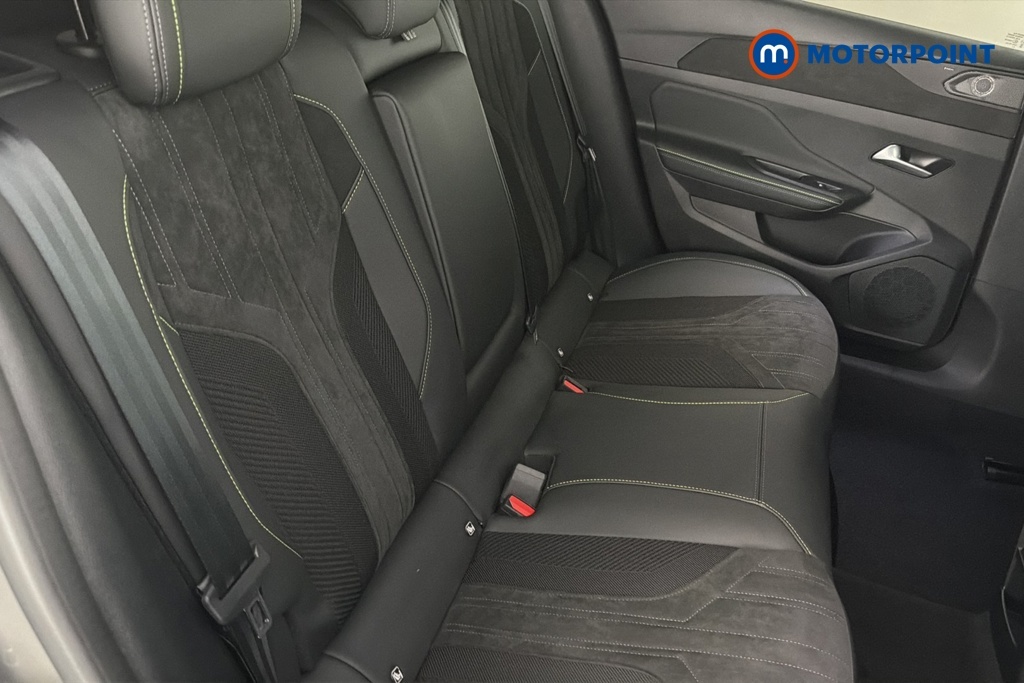 Peugeot 408 1.2 Puretech Allure Eat8 Grey #26