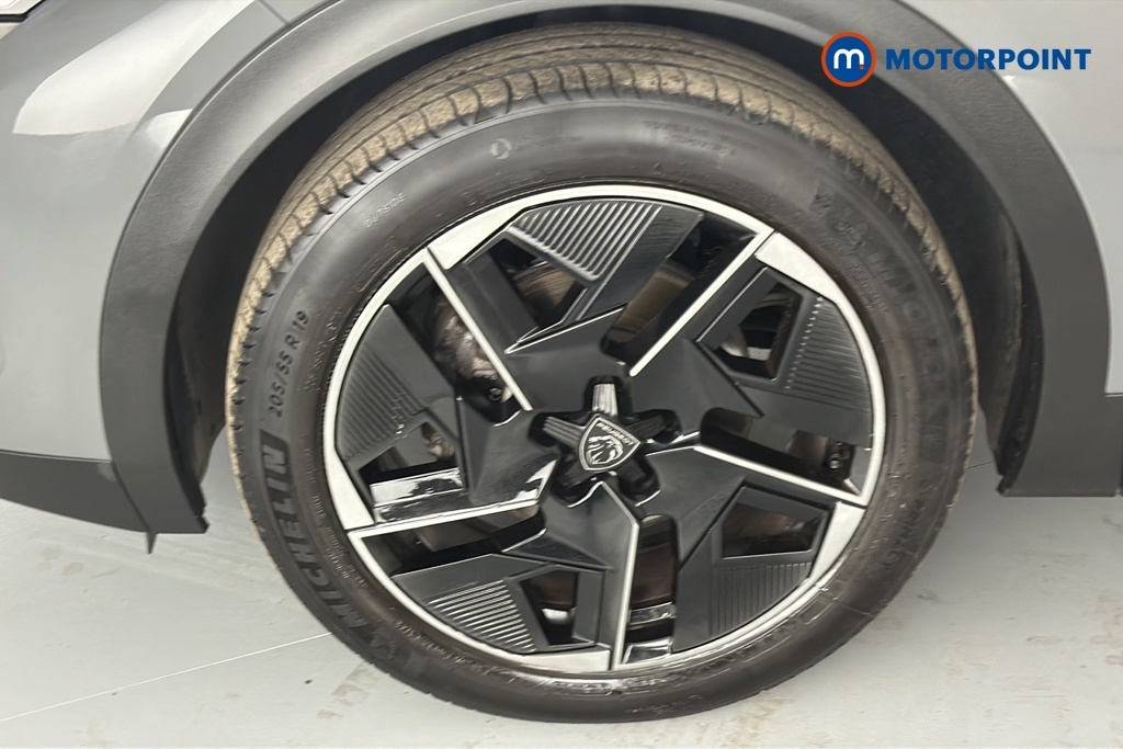 Peugeot 408 1.2 Puretech Allure Eat8 Grey #38