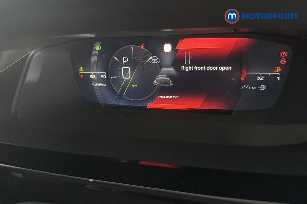 Peugeot 408 1.2 Puretech Allure Eat8 Grey #15