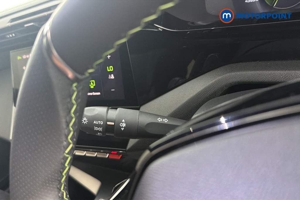 Peugeot 408 1.2 Puretech Allure Eat8 Grey #13