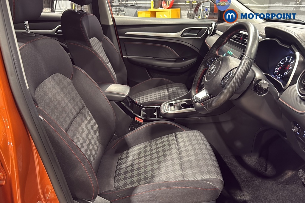 MG ZS 1.5 Hybrid Plus Trophy Suv Hybrid Black #24