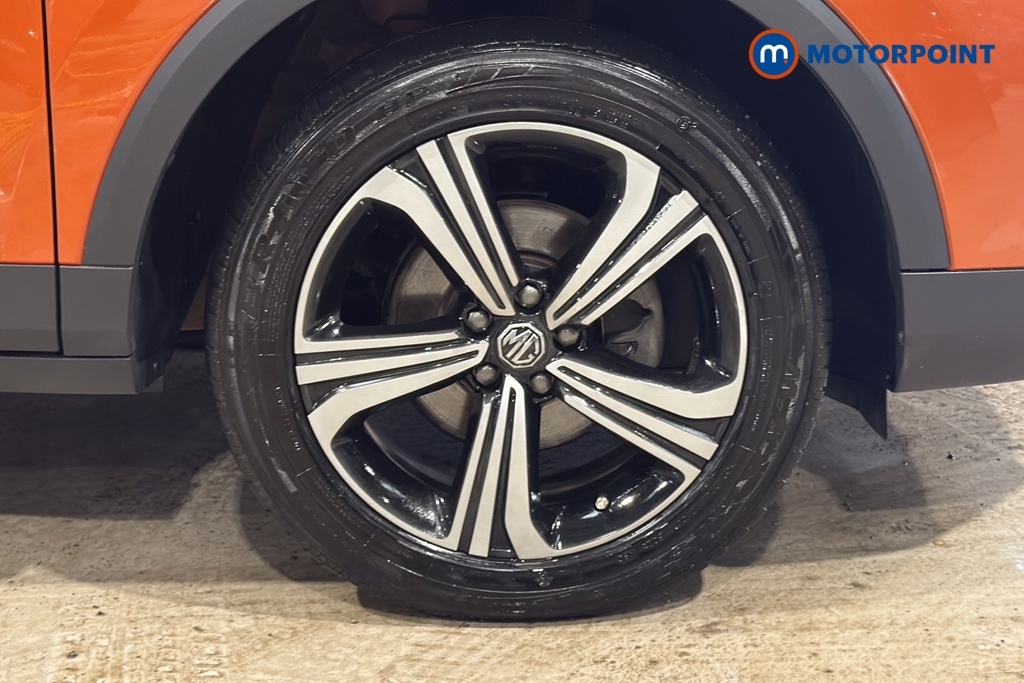 MG ZS 1.5 Hybrid Plus Trophy Suv Hybrid Black #39