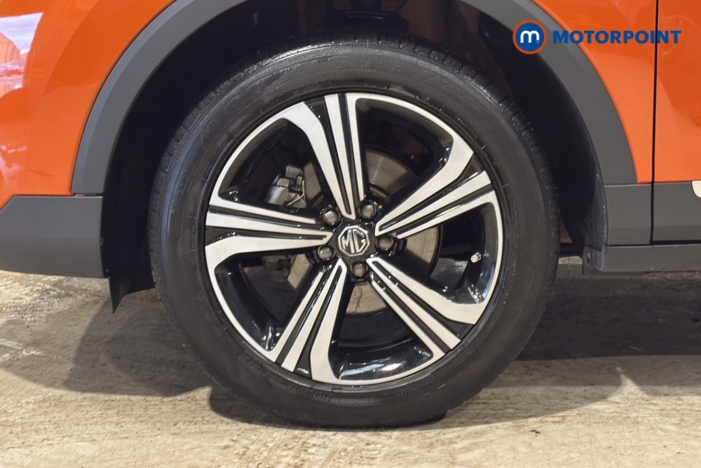 MG ZS 1.5 Hybrid Plus Trophy Suv Hybrid Black #36